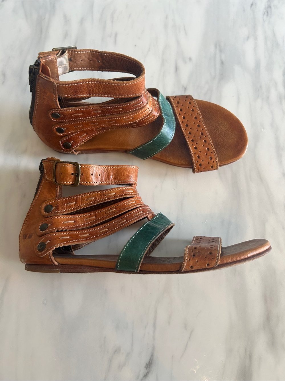 Bed Stu Artemis Sandals